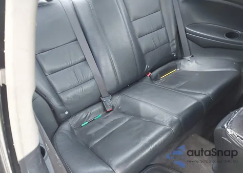 2009 Honda Accord 2.4 Ex-L z USA, uszkodzony, nr VIN 1HGCS12889A010753